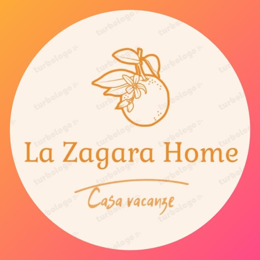 La Zagara Home Villabate Kültér fotó